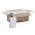 Georgia-Pacific Signature 23000 White 2-Ply Premium C-Fold Paper Towel, 13.2" Length x 10.1" Width (Case of 12 Packs, 120 per Pack)