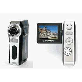 Cobra Electronics Video Camera Digital 10MP 1 ea 