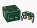 Search : Nintendo Game Cube Skin - NEW - FOREST GREEN system skins faceplate decal mod