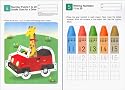 My Book Of Numbers 1-30 (Kumon Workbooks)