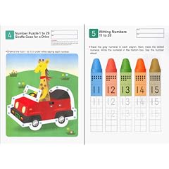 MyBookofNUMBERS1-30 Ages3�E4�E5 (Kumon's Practice Books)
