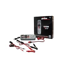 NOCO Genius G3500 6V/12V 3.5 Amp Smart Battery Charger and Maintainer