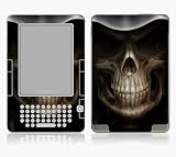 Skull Dark Lord Decorative Protector Skin Decal Sticker for Amazon Kindle 2 E-Book Reader (Version 2.0)