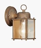 Unique Design 2005-18 Outdoor Basics Outdoor Light- Weathered Brick