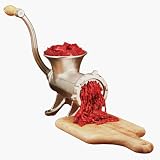 Sporting Goods : Weston #22 Deluxe Heavy Duty Manual Tinned Meat Grinder