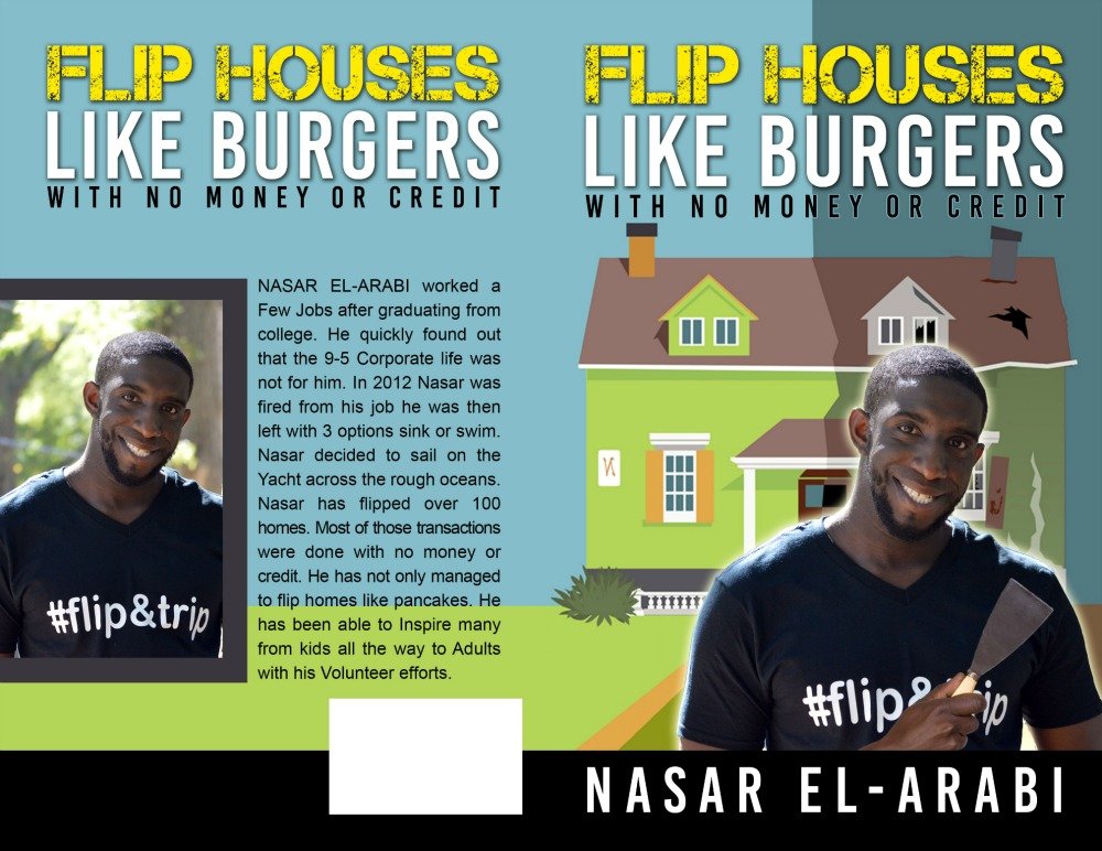 Amazon.com: FLIP HOUSES LIKE BURGERS: WITH NO MONEY OR NO CREDIT ...