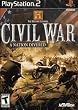 History Channel: Civil War a Nation Divided PS2