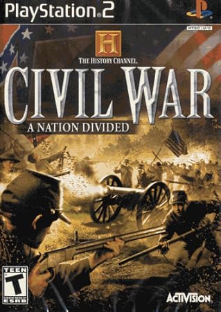 History Channel: Civil War: A Nation Divided