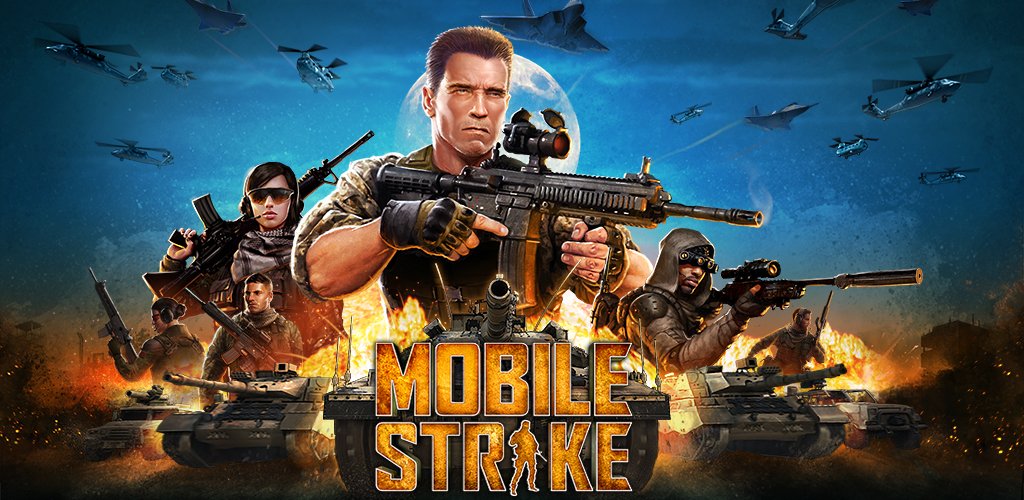 Mobile Strike Appstore for Android