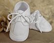 Boys Gabardine Lace-up Shoe
