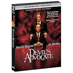 The Devil's Advocate [4K Ultra HD]
