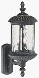 03493 - Hunter / Kenroy Granada Outdoor Lg Wall Lantern