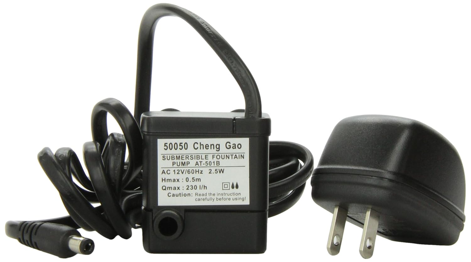 Dogit Fountain Pump Replacement for Dog Drinking Fountain , New, Free