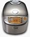 Zojirushi NP-HTC Induction Heating Pressure Rice Cooker & Warmer - Color: Stainless Brown, 5.5 cups / 1.0 liter