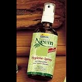 Eigenschaften Schecker  / Neem Hygiene-Spray Purcellin 100 ml
