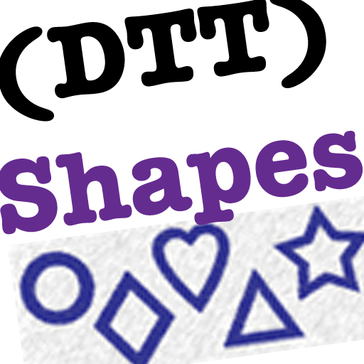 Autism/DTT Shapes