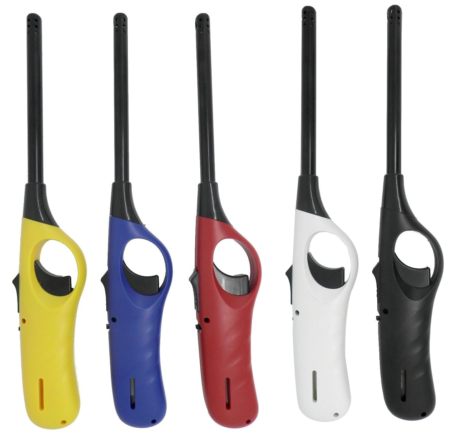 Gas Lighters Piezoelectric Tech