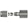 Parker A-Lok 12FSC12N-316 316 Stainless Steel Compression Tube Fitting, Adapter, Tube OD x NPT Female