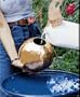 Achla Designs Copper Birdbath Reservoir