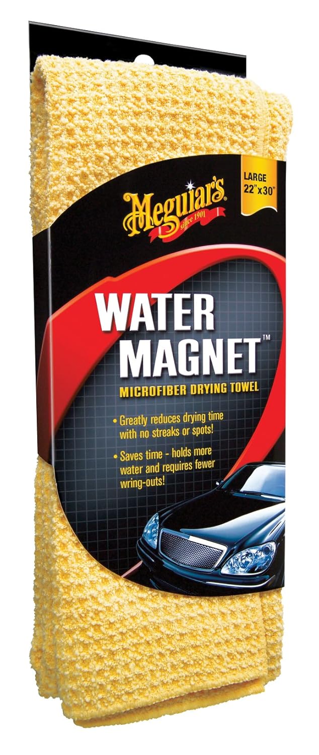 Meguiar's Water Drying Towel MEG X2000 price in Pakistan