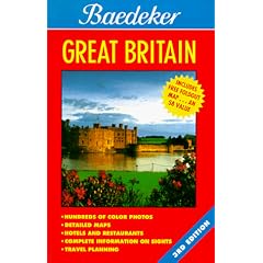 Baedeker Great Britain and Northern Ireland (Baedeker's Great Britain and Northern Ireland)