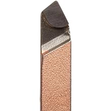 American Carbide Tool Carbide-Tipped Tool Bit for 45 Degree Boring, Neutral, 370 Grade, TSC Style
