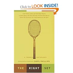 The Right Set: A Tennis Anthology