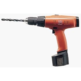Fein ABS12-2EUQ 1/2-Inch 12 Volt Cordless Driver/Drill