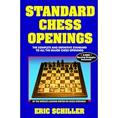 Standard Chess Openings: The Complete and Definitive Standard to Every Major Chess Opening (Chess books)