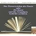 Das Wasserzeichen der Poesie oder Die Kunst und das Vergnügen, Gedichte zu hören. 2 CDs. (Die Andere Bibliothek im Ohr)