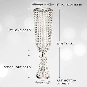 Silver Wedding Centerpieces Wedding Decorations For Reception