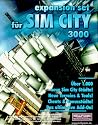 SimCity 3000, Expansion Set, 1 CD-ROM &Uuml;ber 1.000 neue SimCity St&auml;dte! Neue Terrains & Tools! Cheats & Bonusst&auml;dte! Das ultimative Add-On!. Ben&ouml;tigt d. Vollversion v. SimCity 3000