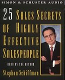 25 Sales Secrets of Highly Effective Salespeople
