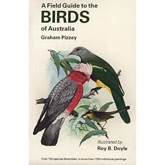 A Field Guide to the Birds of Australia