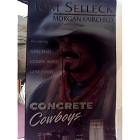 Concrete Cowboys [VHS]