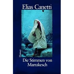 Die Stimmen von Marrakesch