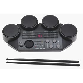 Yamaha DD9M-Touch Sensitive Digital Drums
