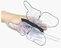Folkmanis Mini Blue Butterfly Finger Puppet