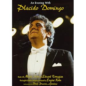 An Evening With Placido Domingo by 