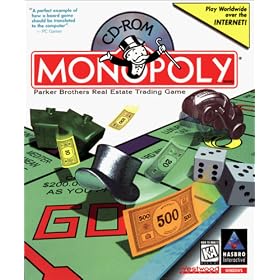 Monopoly - Dupe, refer to asin B00000K4D9
