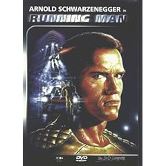 The Running Man [Region 2]