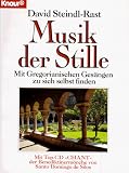 Produkt-Bild: Musik der Stille. Mit CD. Mit Gregorianischen Ges&auml;ngen zu sich selbst finden.