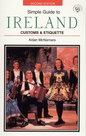 City Travel Guides Discounted  Books : Ireland (Simple Guides)