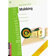 Mobbing. Erkennen, Ansprechen, Vorbeugen