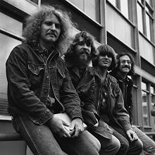 Creedence Clearwater Revival - Creedence Clearwater
