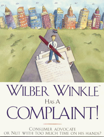 wilber winkle has a complaint