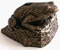 Orbit Darwin Series Garden Frog Sprinkler Heads #67610