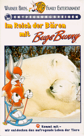 Im Reich der Bären mit Bugs Bunny