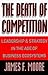 Book The Death of Competition: Leadership and Strategy in the Age of Business Ecosystems
