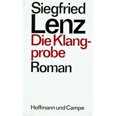 Die Klangprobe